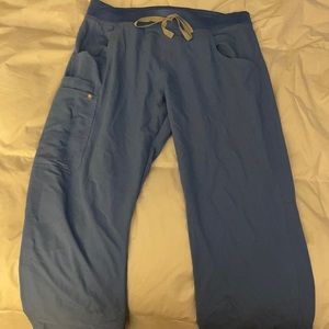 Figs basic scrub pants